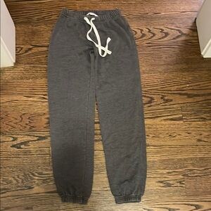 Aeropostle Gray women's extra small Jogger Pants